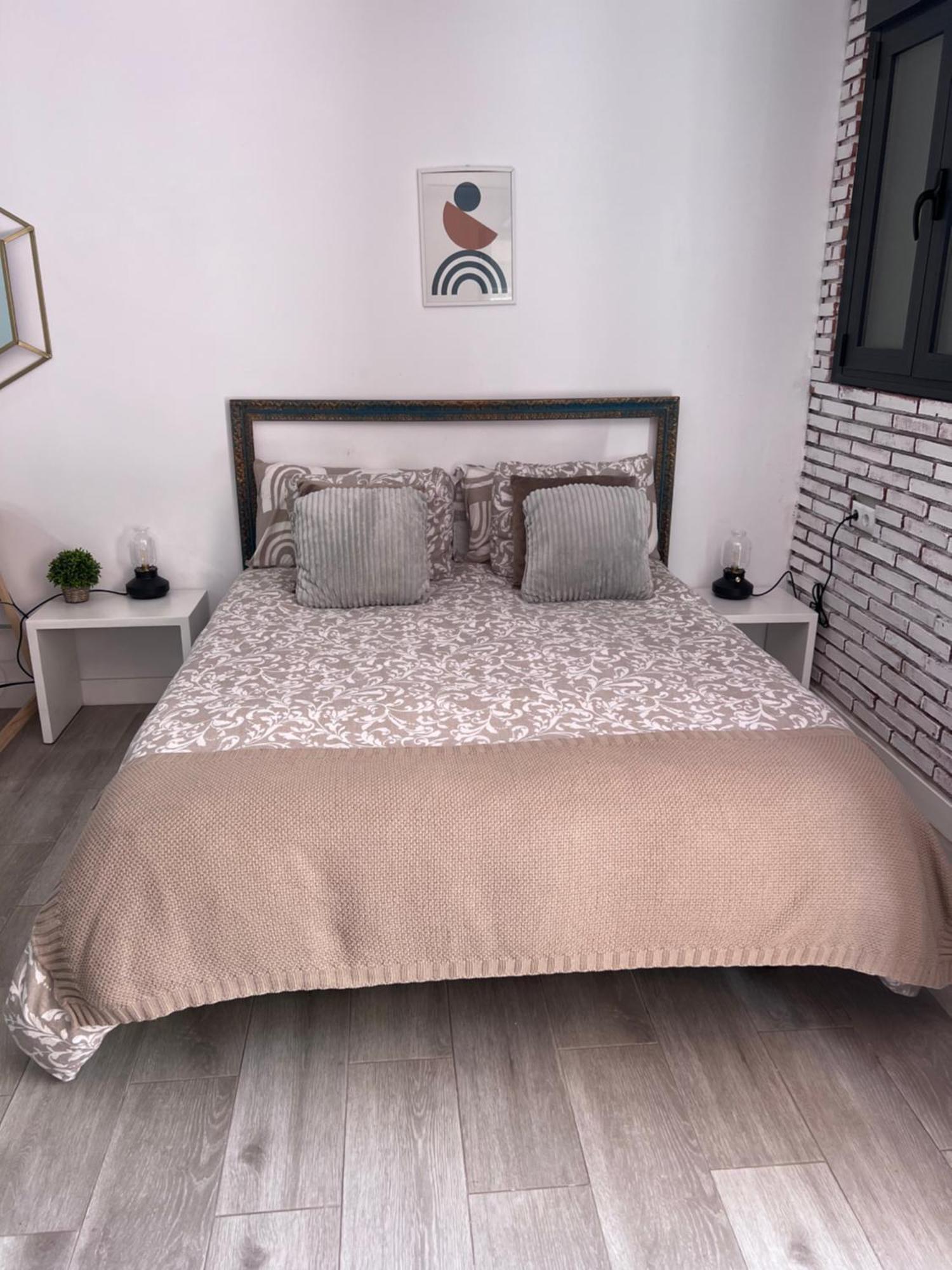 Coqueto Loft En La Playa Apartment Almeria Exterior photo